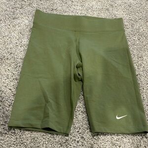 Brand new Nike biker shorts